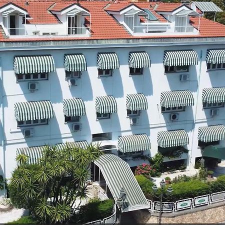 Eveline Portosole Hotel San Remo Zewnętrze zdjęcie