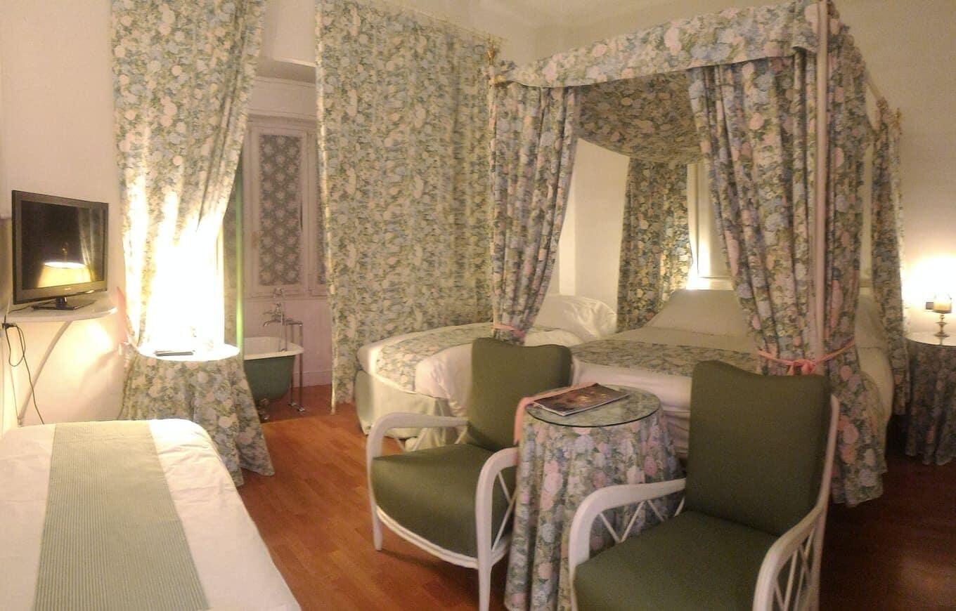 Eveline Portosole Hotel San Remo Zewnętrze zdjęcie