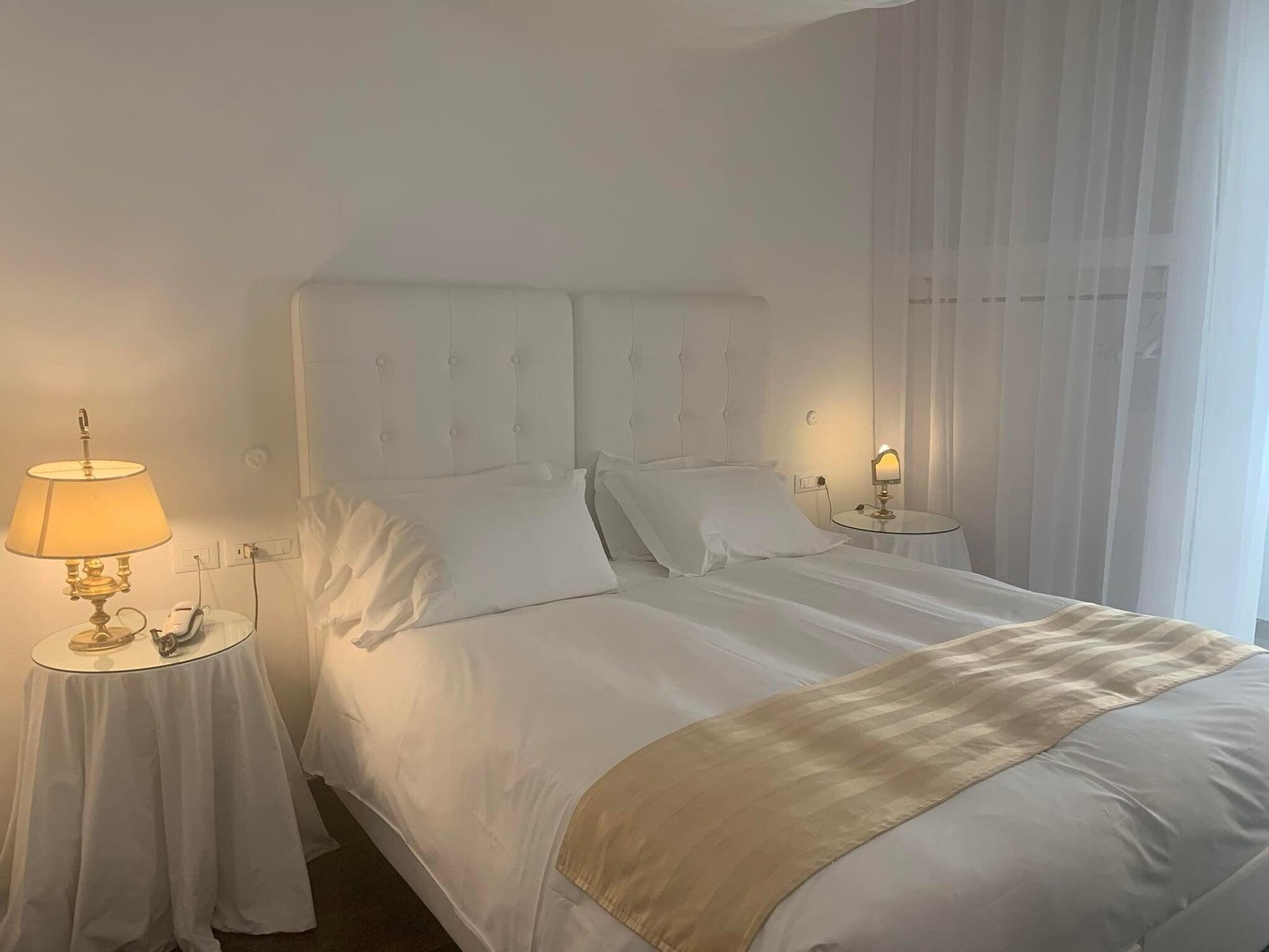 Eveline Portosole Hotel San Remo Zewnętrze zdjęcie