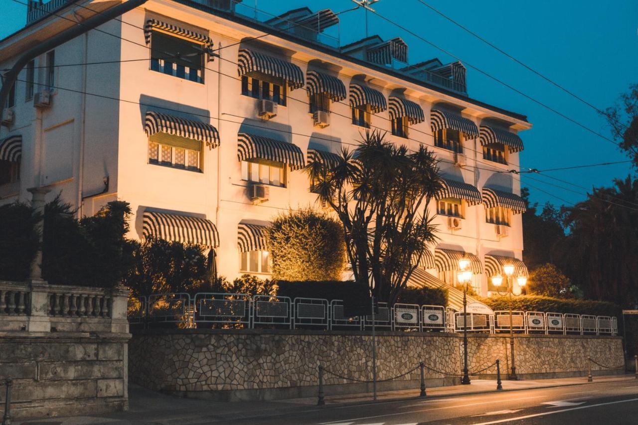 Eveline Portosole Hotel San Remo Zewnętrze zdjęcie