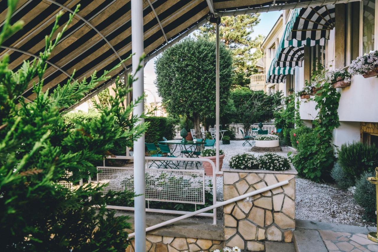 Eveline Portosole Hotel San Remo Zewnętrze zdjęcie