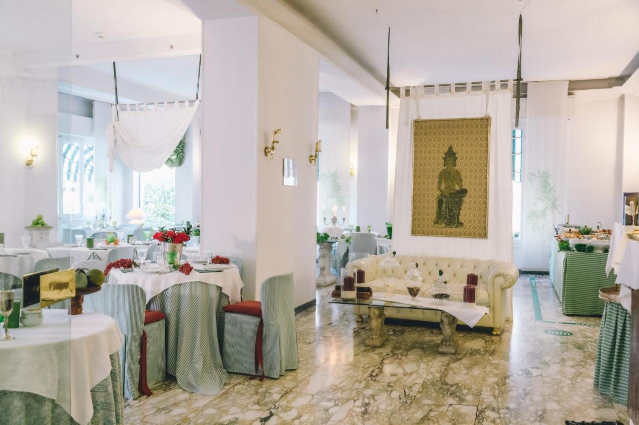 Eveline Portosole Hotel San Remo Zewnętrze zdjęcie