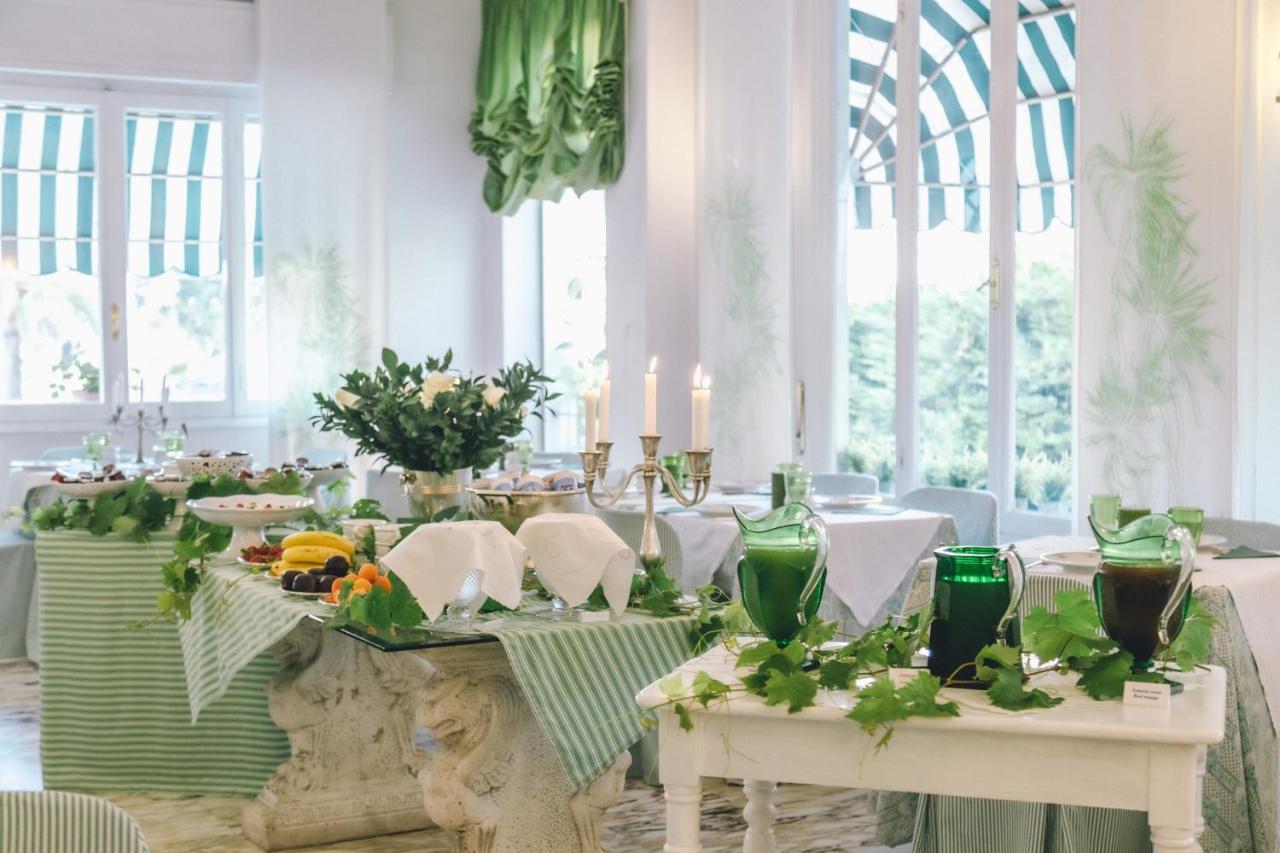 Eveline Portosole Hotel San Remo Zewnętrze zdjęcie