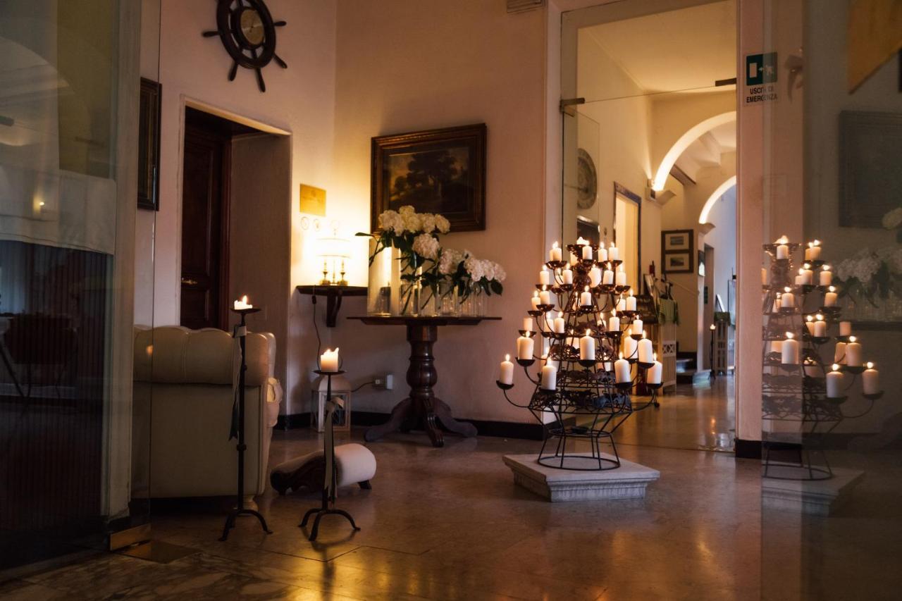 Eveline Portosole Hotel San Remo Zewnętrze zdjęcie