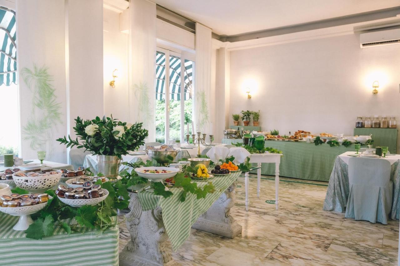 Eveline Portosole Hotel San Remo Zewnętrze zdjęcie