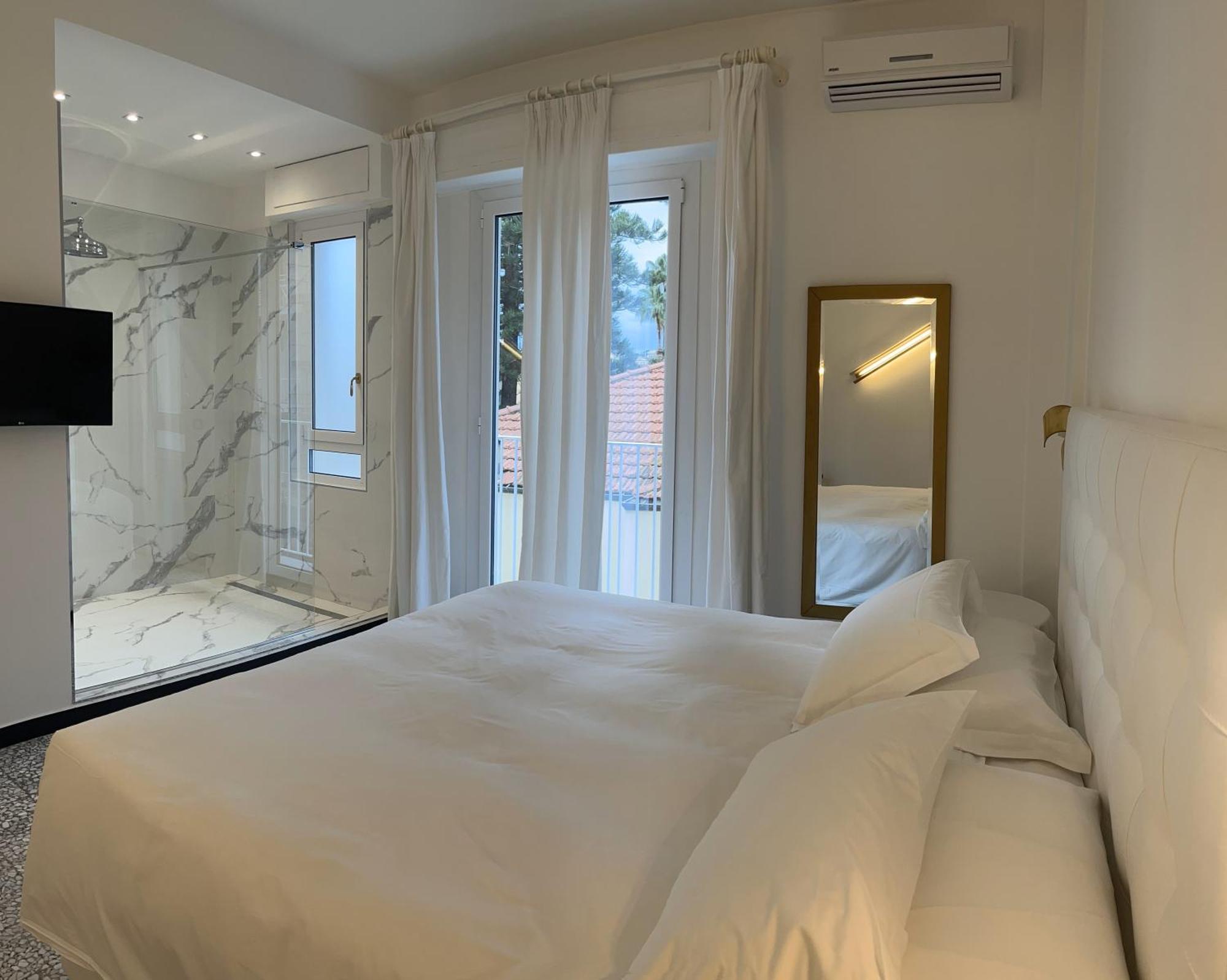 Eveline Portosole Hotel San Remo Zewnętrze zdjęcie