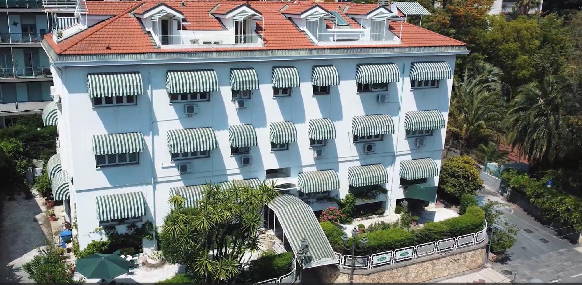 Eveline Portosole Hotel San Remo Zewnętrze zdjęcie